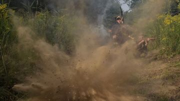 ВС России заблокировали два батальона ВСУ в Харьковской области