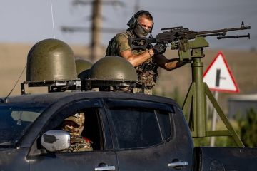 Минобороны России заявило о контроле над Зарубинкой и Гоптовкой Харьковской области