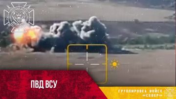Юрий Котенок: ФАБы с УМПК оперативно-тактической авиации ВКС РФ поразили пункт временной дислокации ВСУ в районе н.п. Широкое Харьковской области