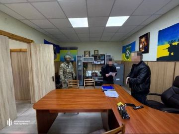 Харьковский ТЦК устроил облаву на мирных граждан