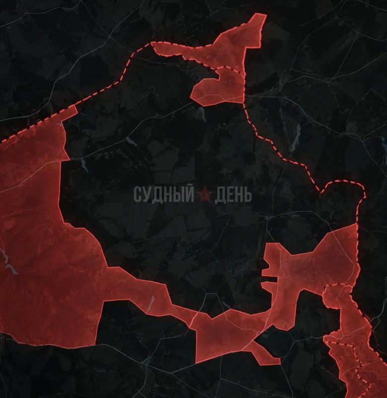 События на северо-востоке Харьковской области приобретают всё большее значение