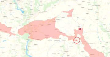 Бойцы "Северной" группировки освободили населённый пункт Зарубинка в Харьковской области