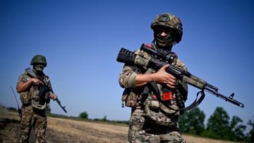 Решительными действиями бойцов «Центра»: ВС РФ освободили Весёлое в ДНР