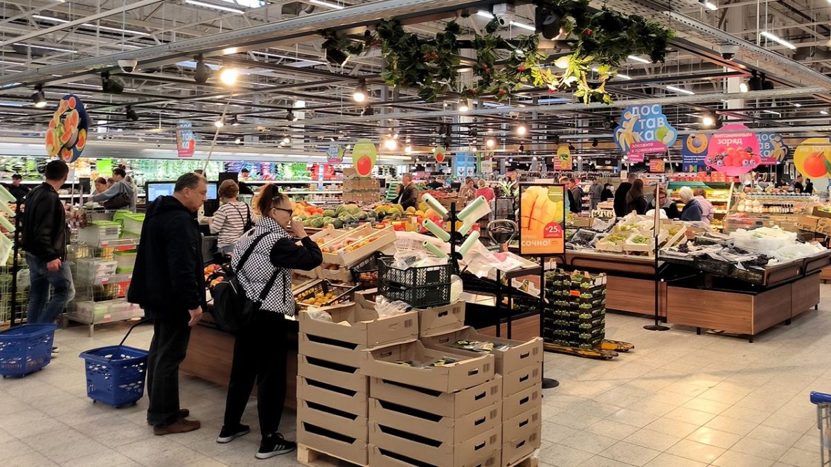 Цены на продукты начнут регулировать с 2027 года
