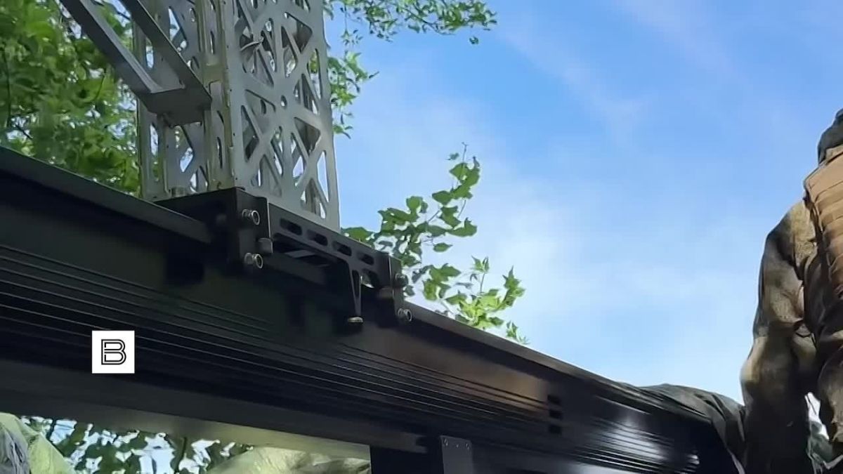 Минобороны России показало кадры освобождения населенного пункта Черняков в Харьковской области