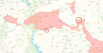 Бойцы "Северной" группировки войск ВС РФ освободили населённые пункты Шевченково и Широкое в Харьковской области