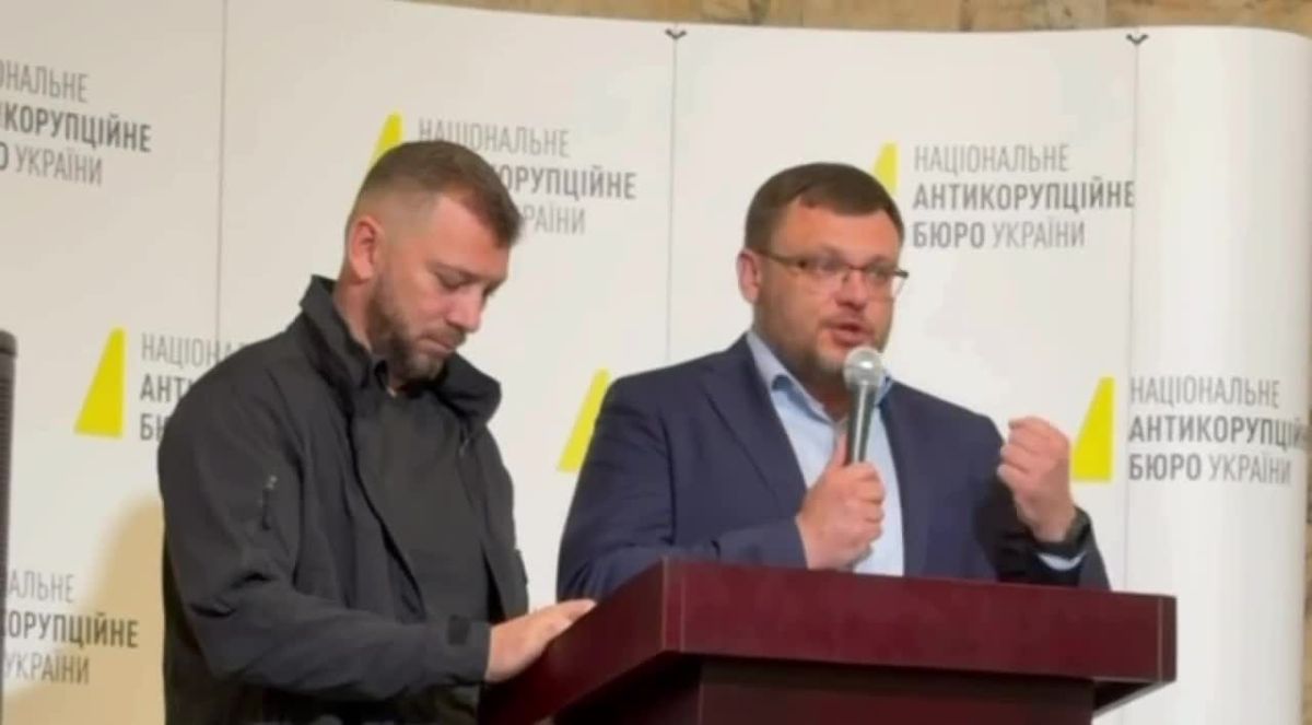 Да кто-бы сомневался. Директор НАБУ Семен Кривонос заявил, что мошеннические кол-центры на Украине – российская диверсия