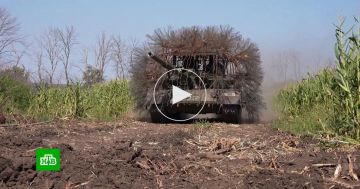 Российские бойцы уничтожают окруженных в Харьковской области вэсэушников
