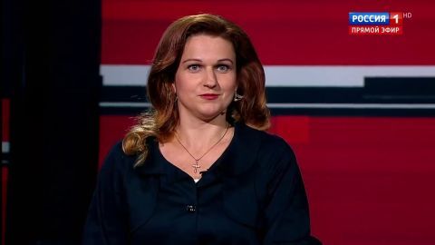 Юлия Витязева: «Война в Украине будет продолжаться за счёт украинцев