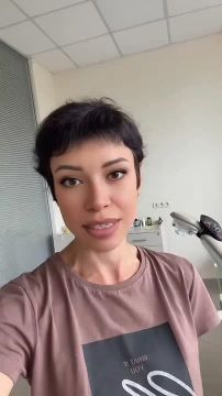Рагулиха из Харькова рассказывает о том, что она лечит зубы только украиноязычным