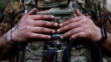 Российские войска установили контроль над Ольховаткой в Харьковской области