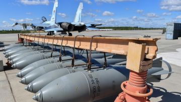 ВС РФ продолжают удары по целям на Украине. Что известно к этому часу