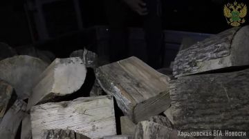Военно-гражданская администрация организовала процесс поставки дров для печного отопления жителям освобождённых территорий Харьковской области на предстоящий осенне-зимний период