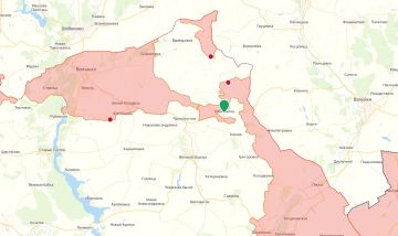 Министерство обороны России сообщает об освобождении населённого пункта Ольховатка Харьковской области