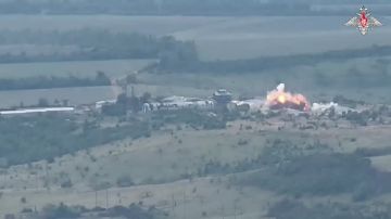 Минобороны России: Подразделения группировки войск «Север» установили контроль над населенным пунктом Ольховатка в Харьковской области