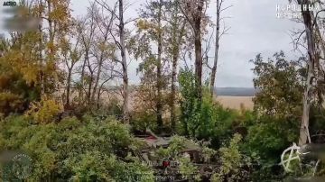 Владислав Шурыгин: Из котла — в статистику. В районе н.п. Сердобино Харьковской области уничтожены американский HMMWV M1152A1 и САУ 2С1 «Гвоздика»