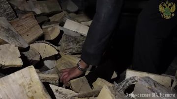 ВГА Харьковской области реализует комплекс мер по снабжению населения твердым топливом (дровами) на зимний период