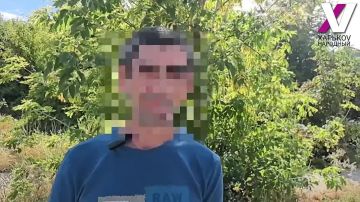 Вынужденный переселенец из н.п. Ольховатка рассказал о том, как украинские боевики, отступая, целенаправленно бьют по жилым домам