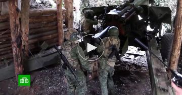 Российские военные уничтожили замаскированные опорники и технику ВСУ