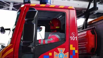 Люди добрые, шо ж це деется? Все, все шо нажито непосильным трудом, все сгорело!