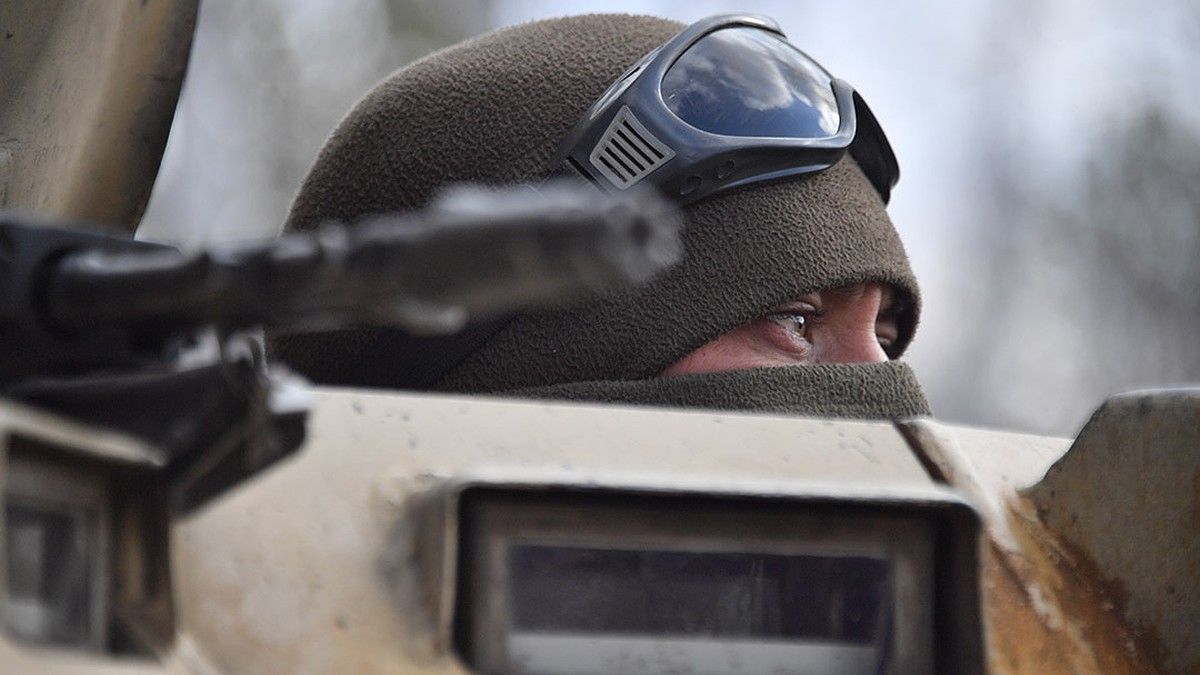ВС РФ ликвидировали около 500 военных ВСУ в волчанском кольце на Харьковщине