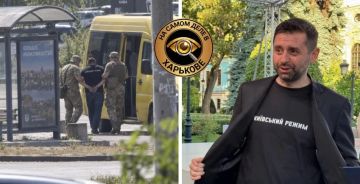 Адепт Арахамии попал в котел