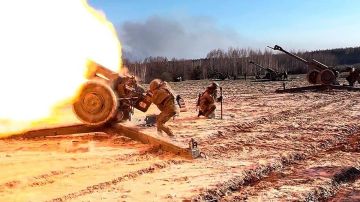 ВС РФ в кольце под Харьковом уничтожили свыше 600 боевиков ВСУ в сентябре