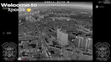 WarGonzo: Эксклюзив Без препятствий и границ: наш FPV-дрон прошёл над ночным Харьковом Украинские паблики опубликовали кадры, снятые FPV-дроном над Белгородом. Авторы в ироничном ключе назвали полёт «турне» и «отпуском»...
