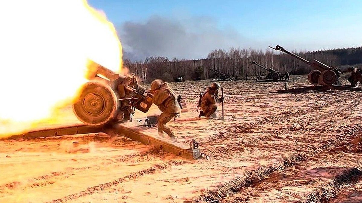 ВС РФ в кольце под Харьковом уничтожили свыше 600 боевиков ВСУ в сентябре