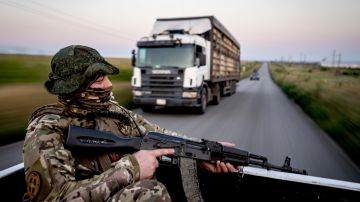 Армия России освободила Розовку и контролирует Малую Волчью