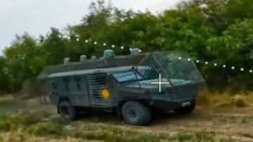 Группа ВСУ на бронемашине ликвидирована при попытке бегства из Волчанского котла