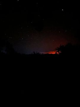 Ночью ВС РФ нанесли точечный удар по объекту в Харьковской области