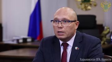В ходе брифинга Глава ВГА Харьковской области Виталий Ганчев заявил, что украинские власти толкают Харьков в финансовую пропасть, расплачиваться за которую придётся обычным гражданам