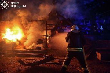 В пригороде Харькова прогремели взрывы