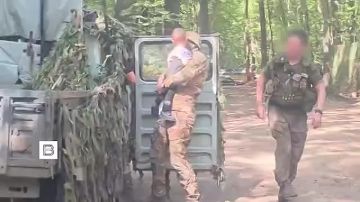 Эдуард Басурин: Воровство детей как один из инструментов политики Киевского режима