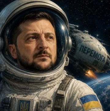 Украина демонстрирует чудеса гравитации: финансы, люди и бизнес улетают и исчезают в открытом космосе, а коррупционеры и убийцы почему-то остаются на орбите