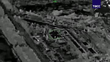 ВС РФ нанесли удары БПЛА "Герань-4 сикер" по двум логистическим центрам в Одесской и одному в Харьковской области