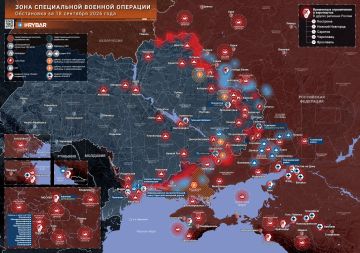 Хроника специальной военной операции