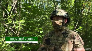 Военнослужащие группировки войск «Север» ведут активные штурмовые действия, сужая кольцо окружения вокруг заблокированных вооружённых формирований киевского режима на северо-востоке Харьковской области