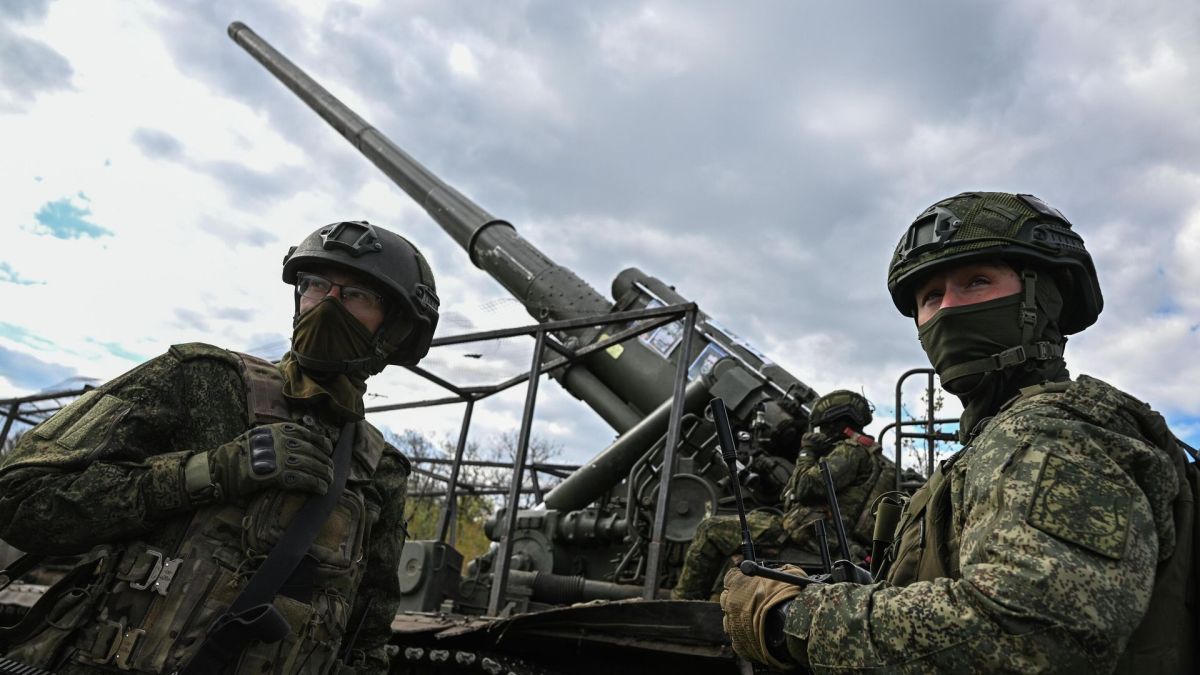 ВС РФ освободили поселки Польная и Новоалександровка в Харьковской области – Минобороны
