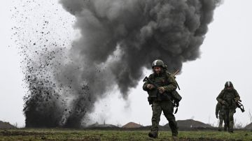 ВС России освободили два села в Харьковской области