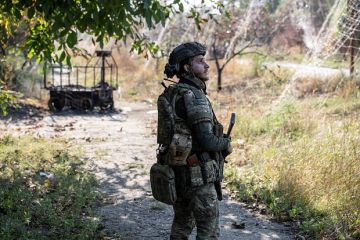 Минобороны: Российские военные пресекли попытки прорыва ВСУ из окружения под Харьковом