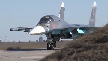 Видео поражения ФАБами пунктов управления БПЛА Украины показало Минобороны РФ