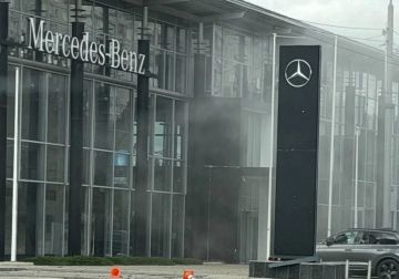 В Харькове уже три прилета в Киевском районе, сообщает Терехов
