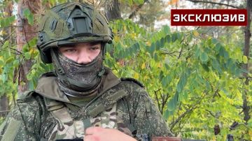 Штурмовик Фанат рассказал о перекрытии снабжения ВСУ в районе Ольховатки