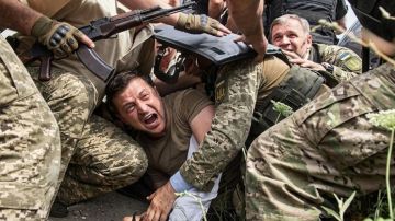 В Изюме совсем дела печальные. Враг уже не ноет - просто плачет