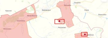 Наши освободили Красный Яр и Потихоново в Харьковской области
