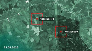 Площадь окружения украинской группировки восточнее Волчанска в Харьковской области продолжает сокращаться