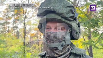 Бойцы группировки войск "Север" рассказали об обстановке в Волчанском котле и ночных вылазках на передовую