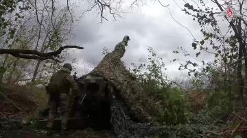 Минобороны показало кадры того, как подразделения группировки войск «Север» установили контроль над населенными пунктами Красный Яр и Потихоново в Харьковской области